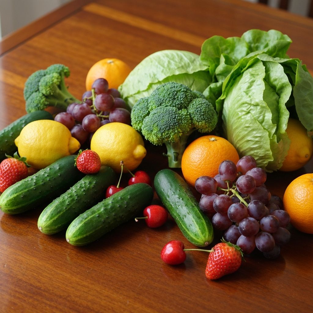 Understanding daily food choices