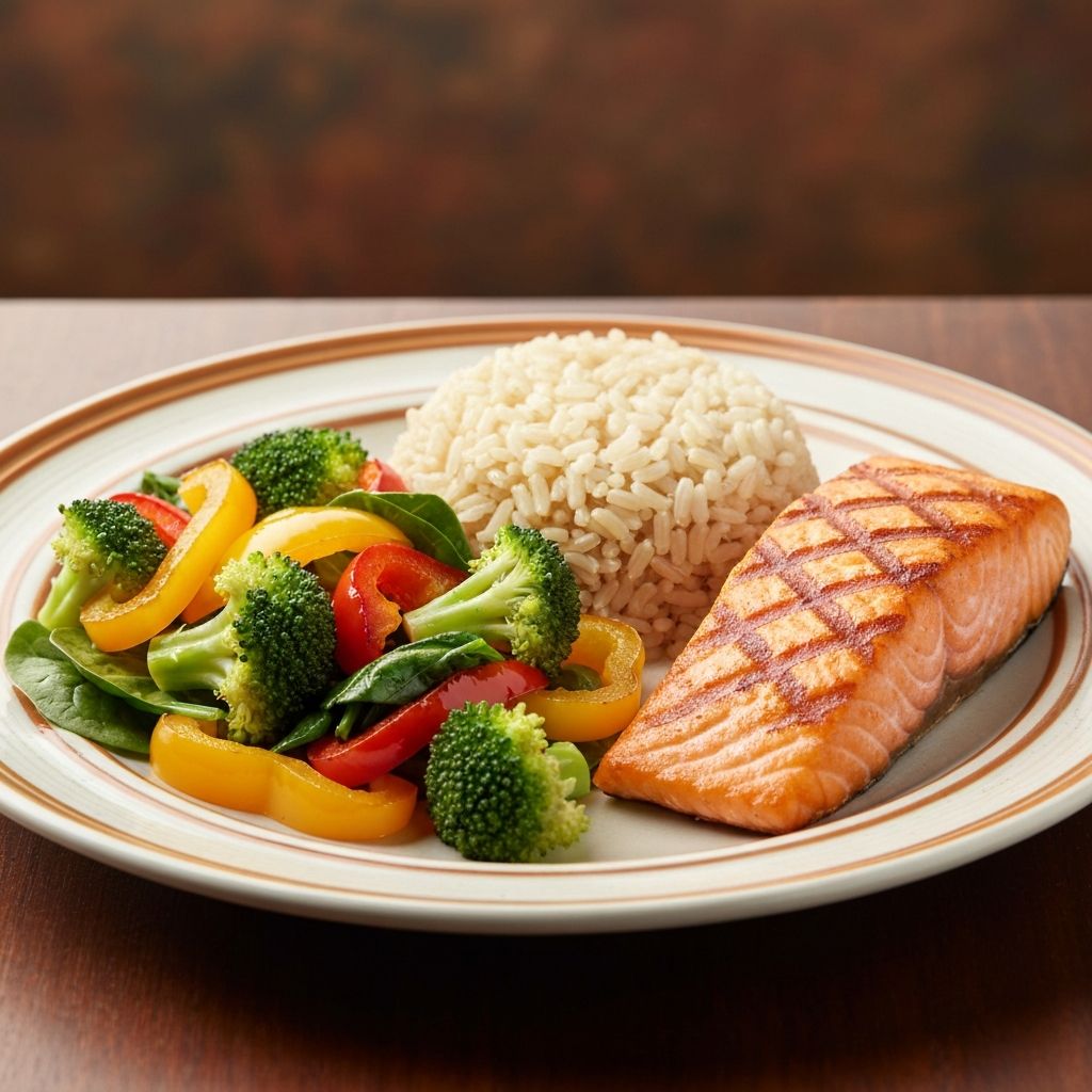 Portion awareness concepts