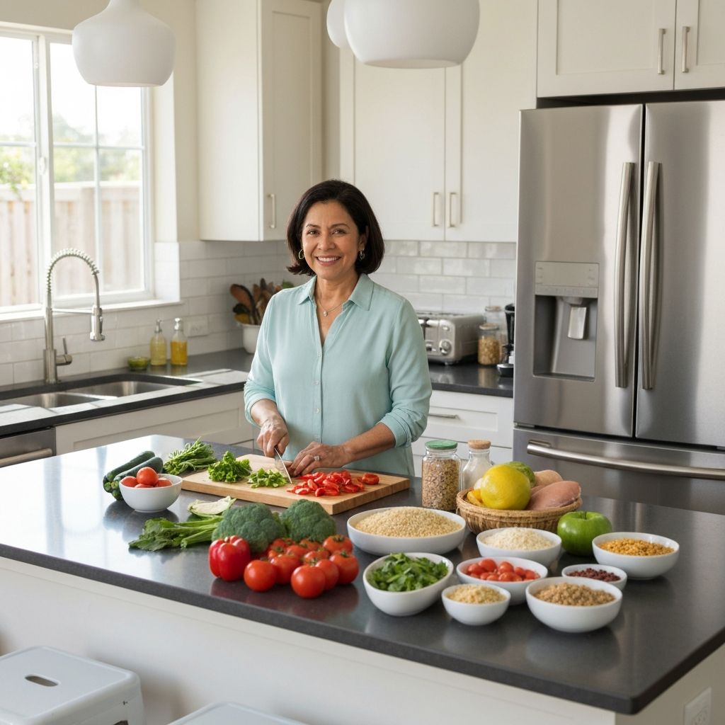 Food preparation habits